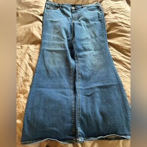 Ann Taylor Flare Jeans